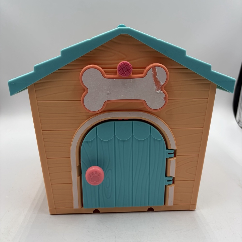Little Live Pets My Puppy's Home Mini Playset Kennelly Only